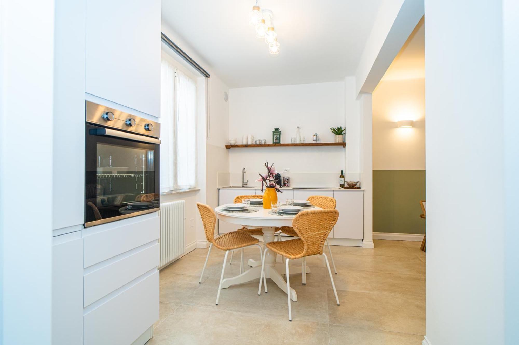 Apartamento H H Moneglia Il Vicolo Exterior foto