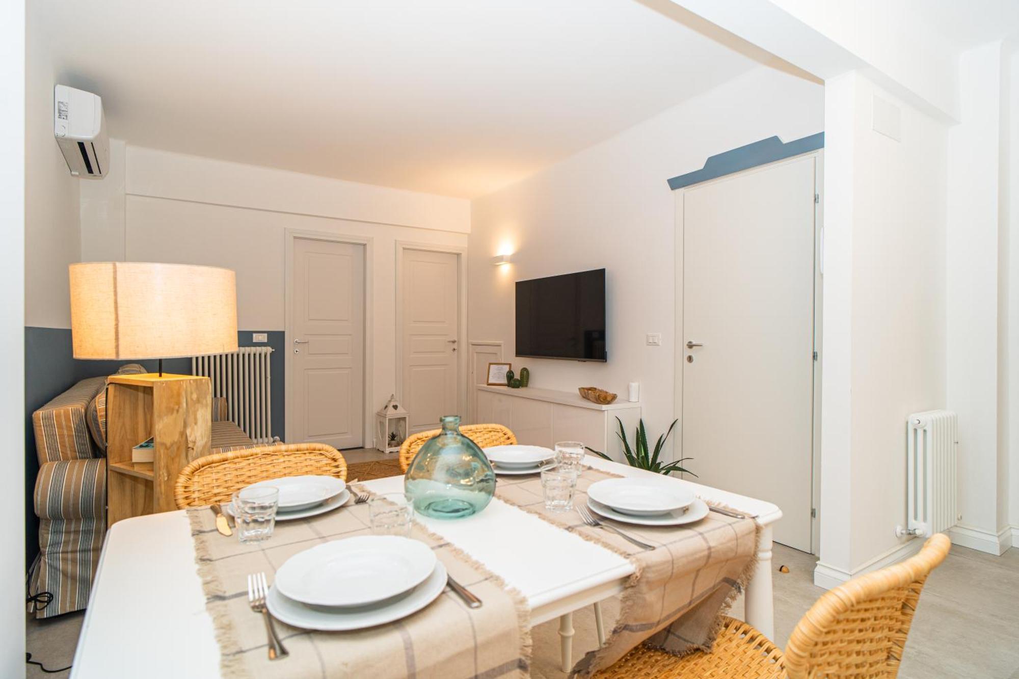 Apartamento H H Moneglia Il Vicolo Exterior foto