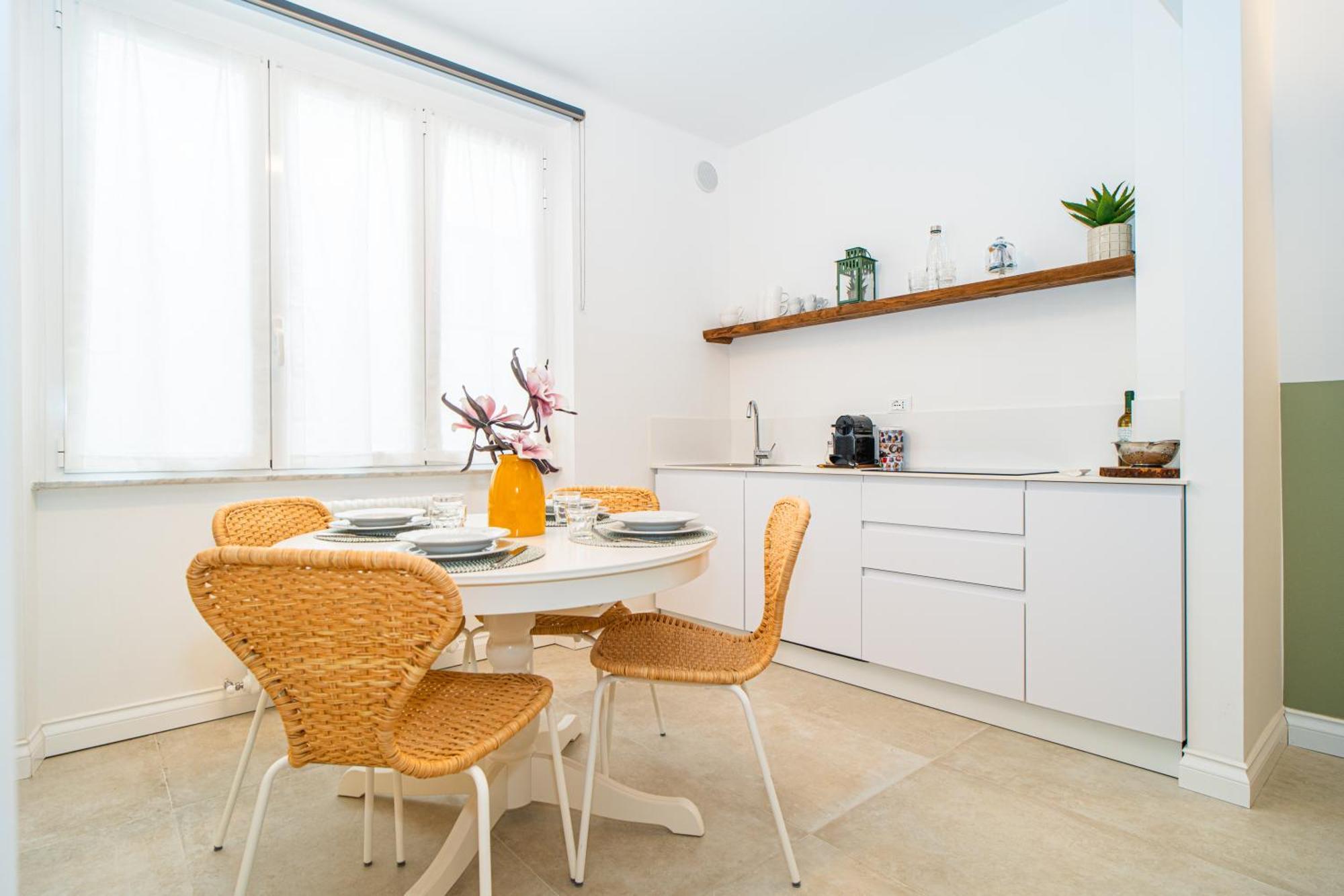 Apartamento H H Moneglia Il Vicolo Exterior foto
