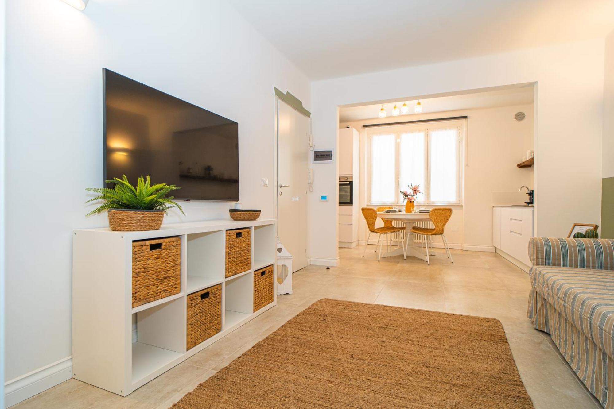 Apartamento H H Moneglia Il Vicolo Exterior foto