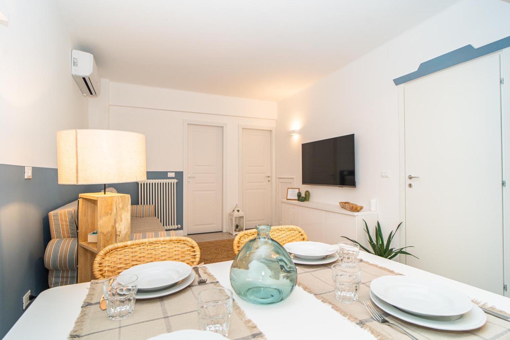 Apartamento H H Moneglia Il Vicolo Exterior foto