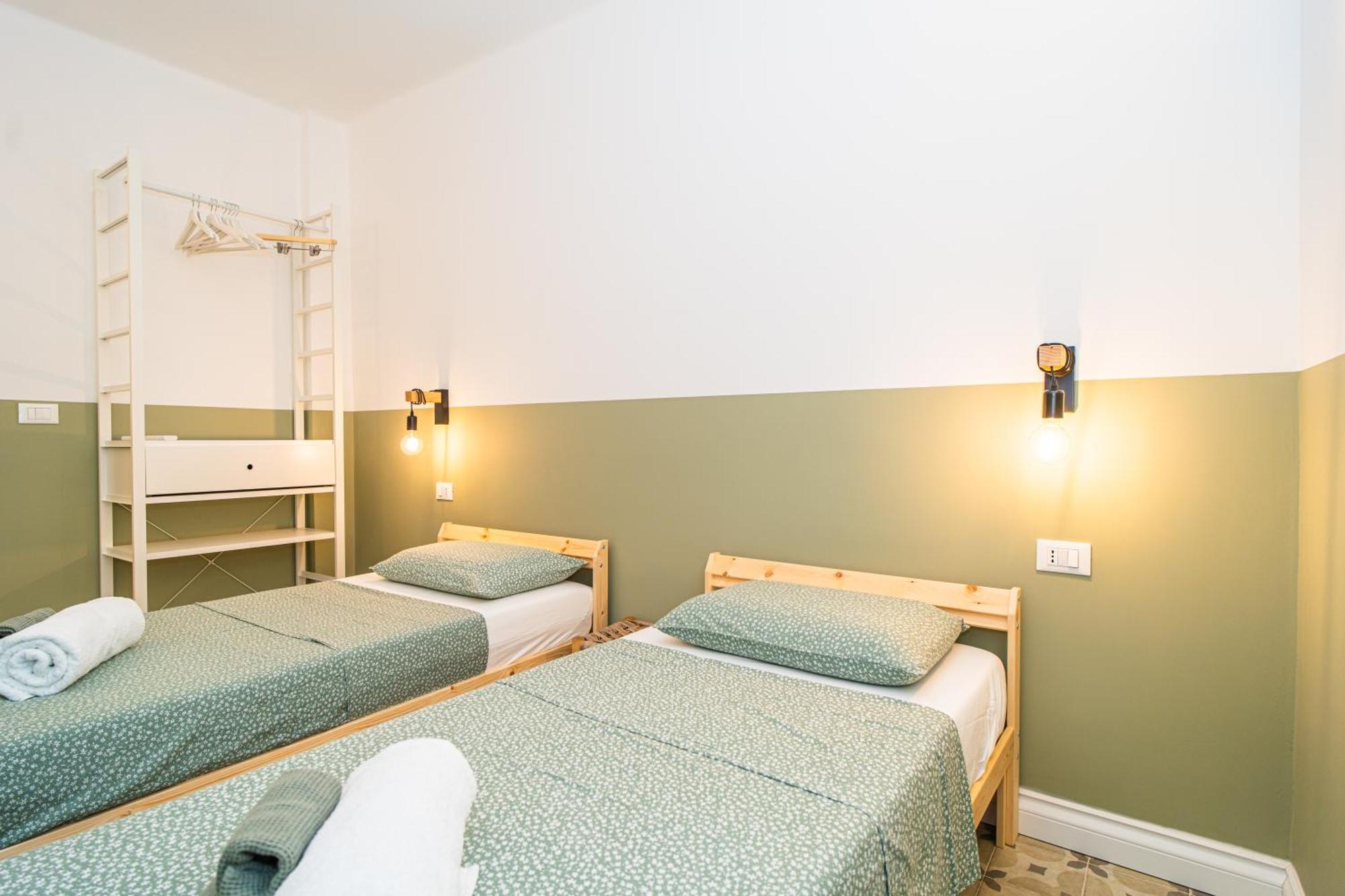 Apartamento H H Moneglia Il Vicolo Exterior foto