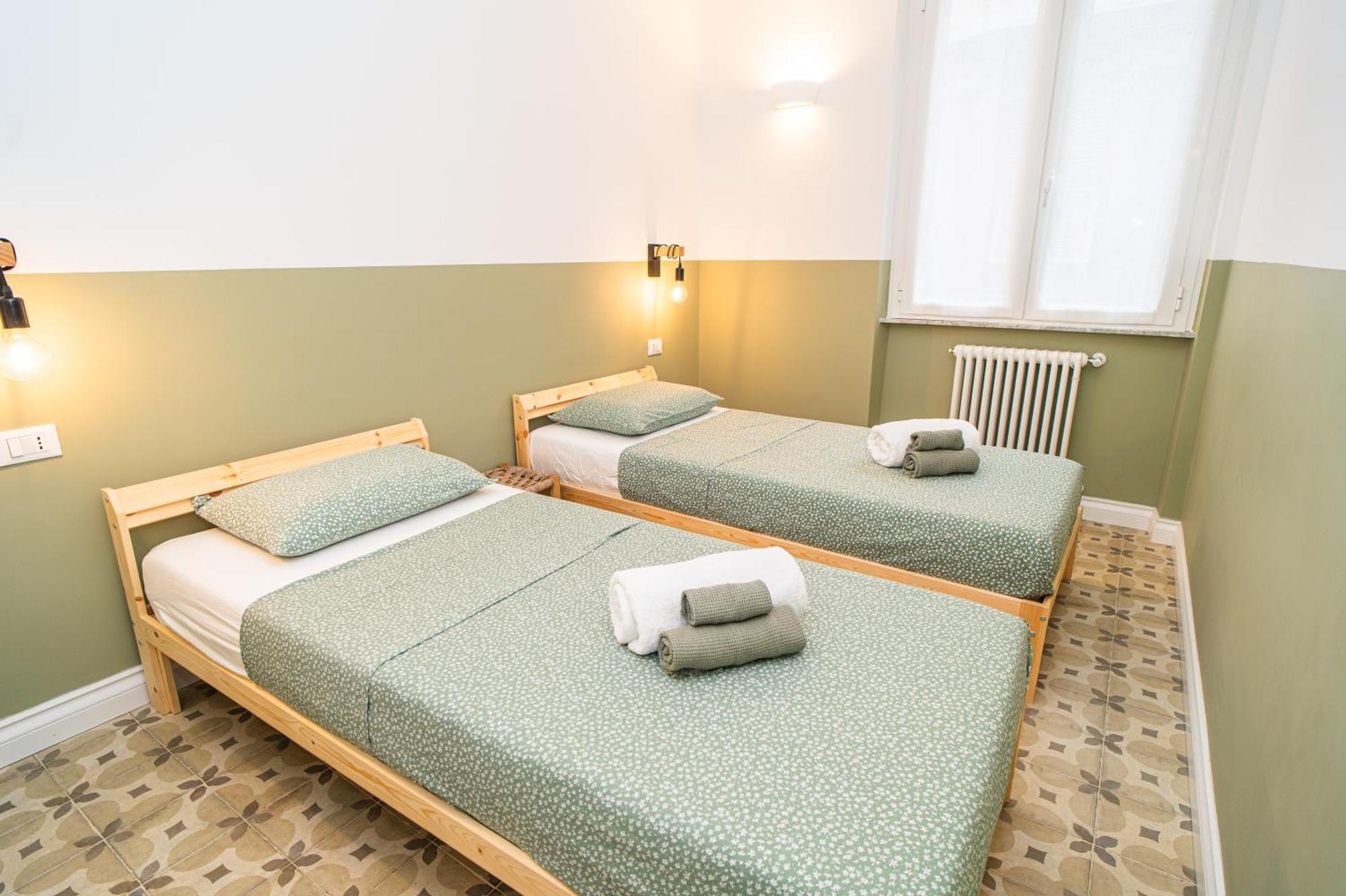 Apartamento H H Moneglia Il Vicolo Exterior foto