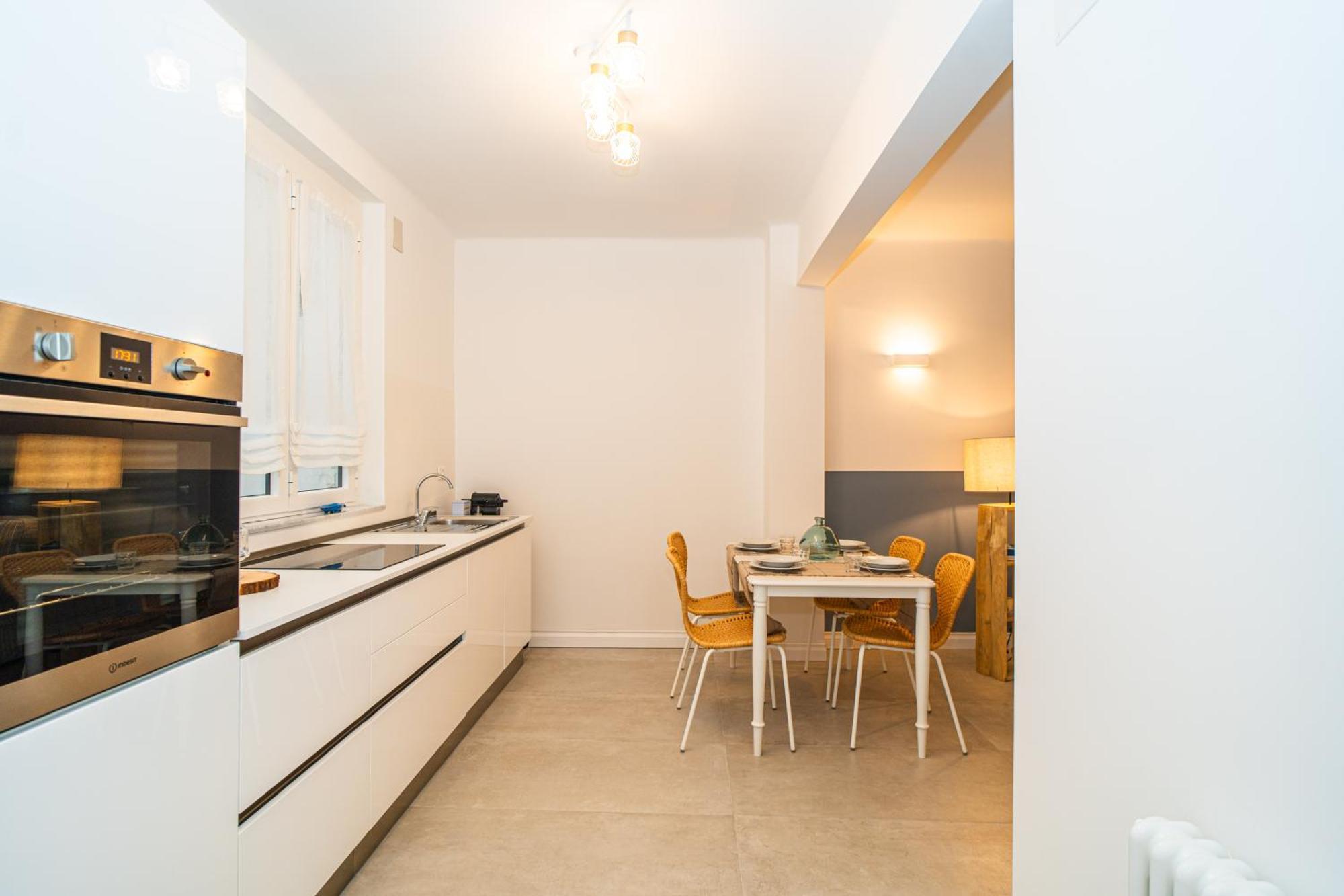 Apartamento H H Moneglia Il Vicolo Exterior foto