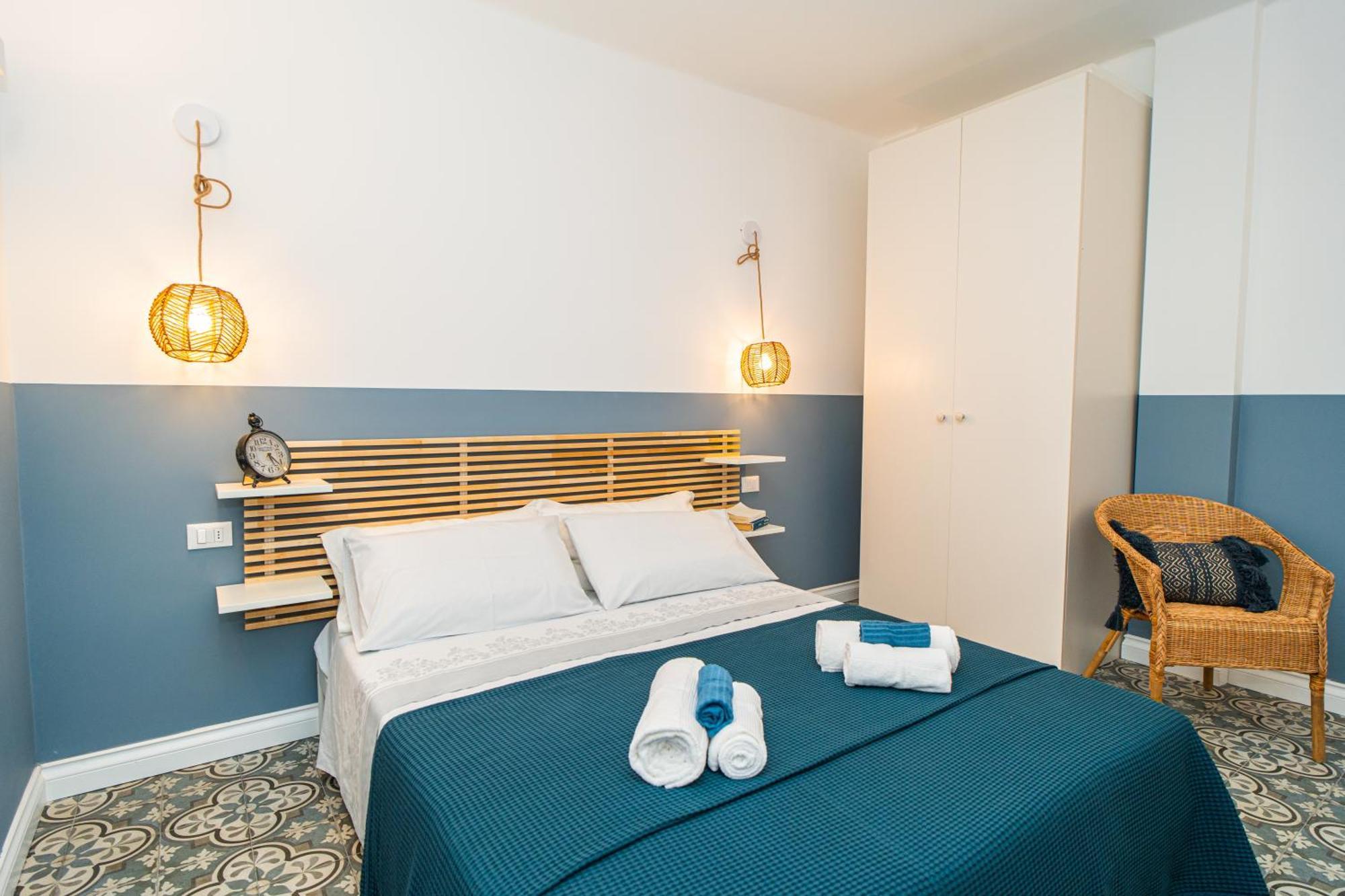 Apartamento H H Moneglia Il Vicolo Exterior foto