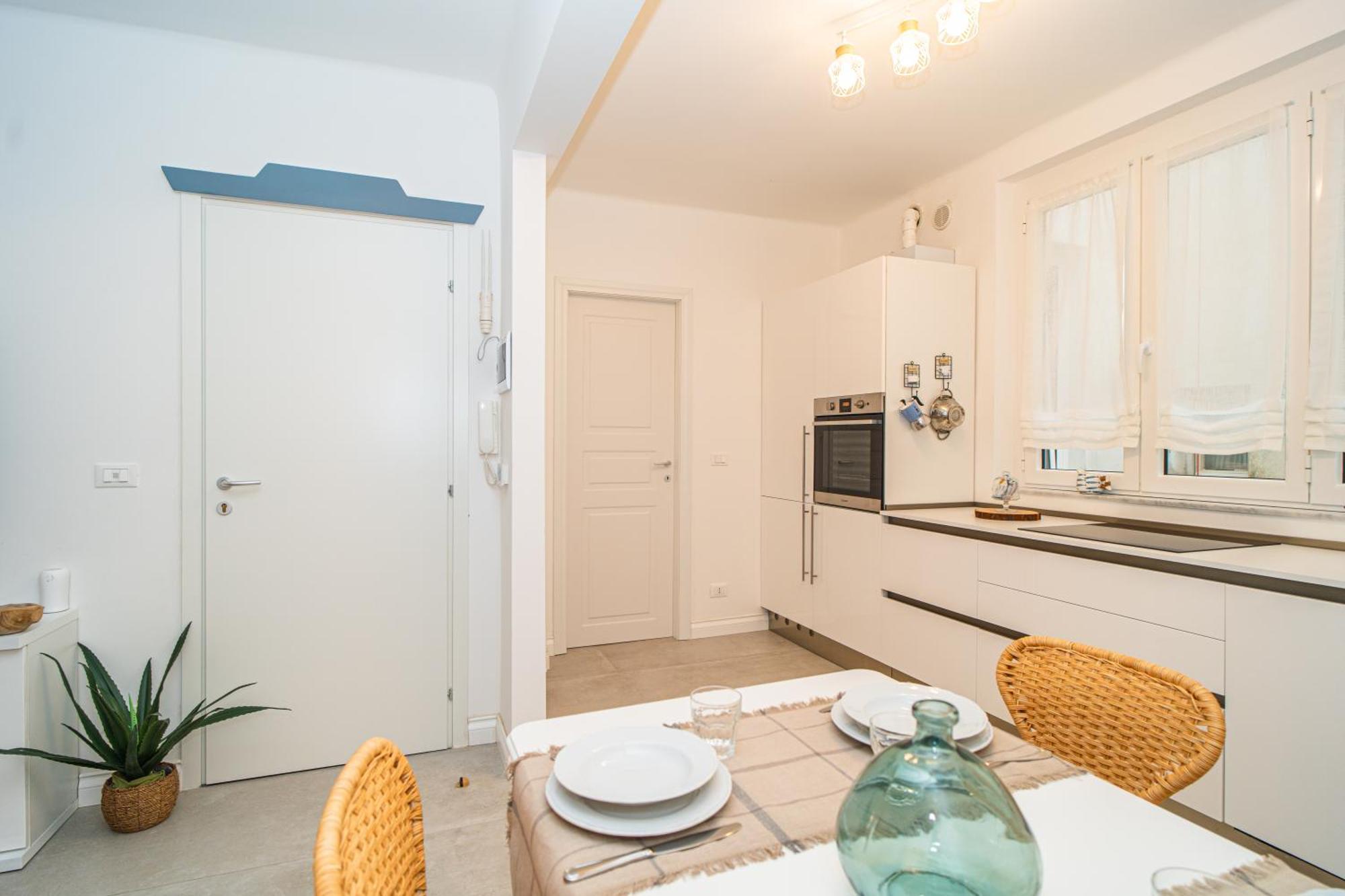 Apartamento H H Moneglia Il Vicolo Exterior foto