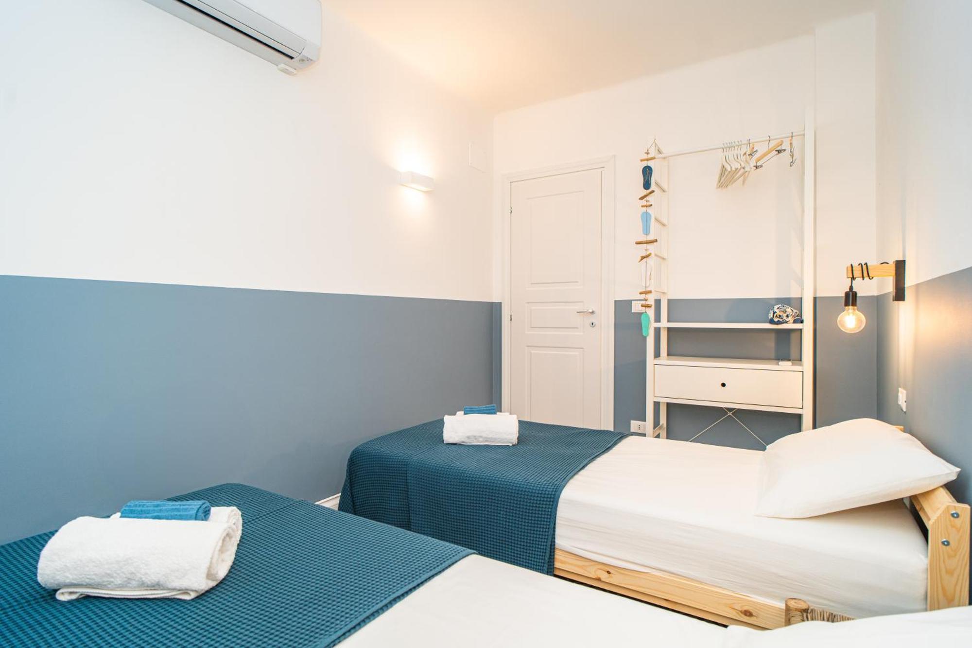 Apartamento H H Moneglia Il Vicolo Exterior foto