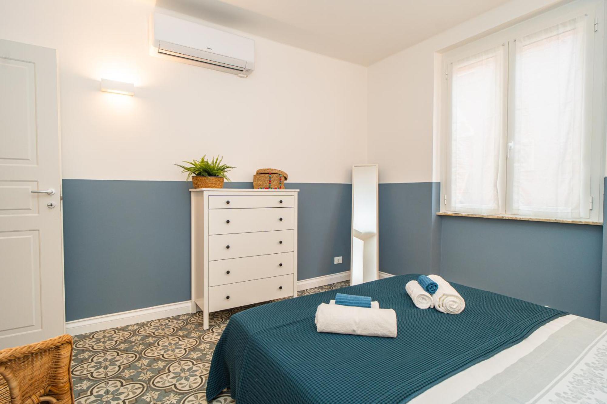 Apartamento H H Moneglia Il Vicolo Exterior foto