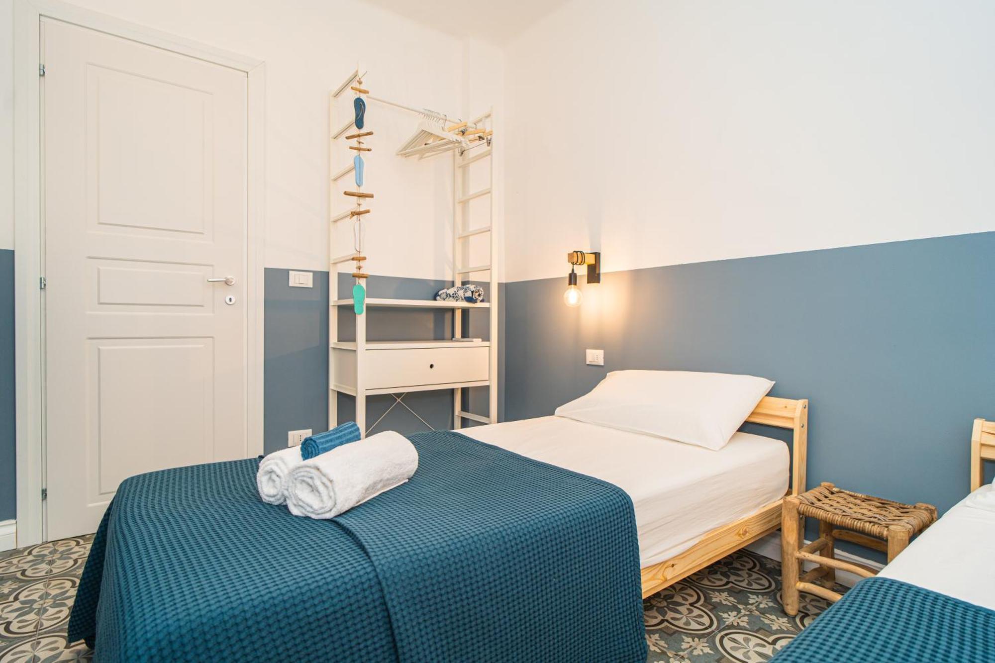 Apartamento H H Moneglia Il Vicolo Exterior foto
